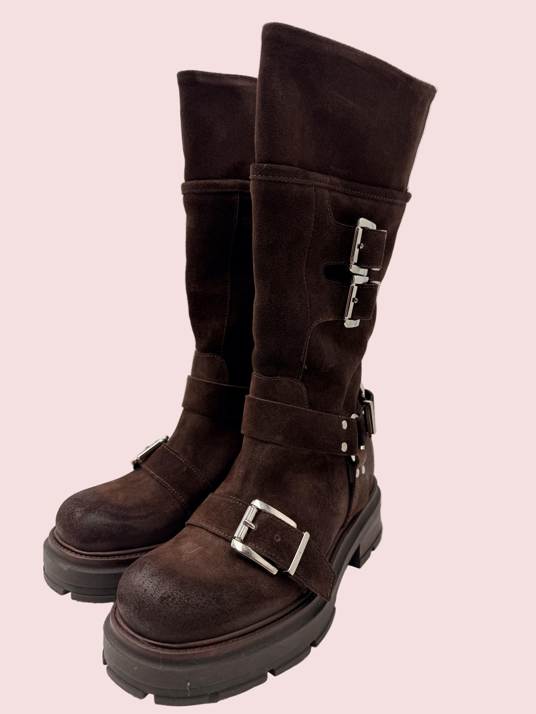 DIVINE FOLLIE - BIKER WILD SPIRIT K805/ MORO DIVINE FOLLIE 