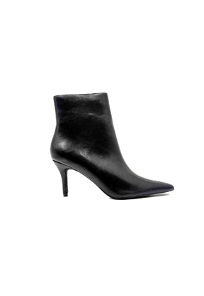 FEMALE - TRONCHETTO ELEGANZA MINIMALE G16/ BLACK FEMALE 