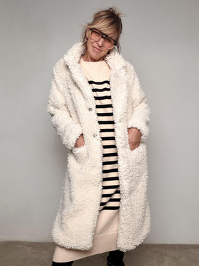 SUSY MIX - TEDDY COZY DREAM BEIGE 2183925/ LATTE SUSY MIX 