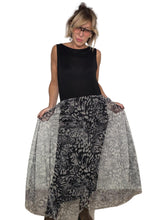 FEMALE - Abito Jungle Chic KAB3/ NERO FEMALE 