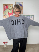 SUSY STAR - Maglia Chic Vibes GRIGIO ST78397/ GRIGIO SUSY STAR 