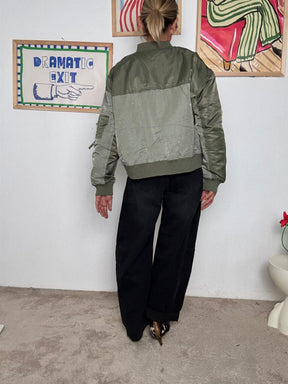 FEMALE - Jeans Neri Oversize  Street Mood, Comfort Assoluto 9286/ NERO FEMALE 