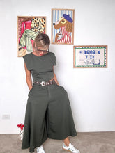 HAVE ONE - Pantagonna Soft Move verde PVS-P222/ VERDE HAVE ONE 