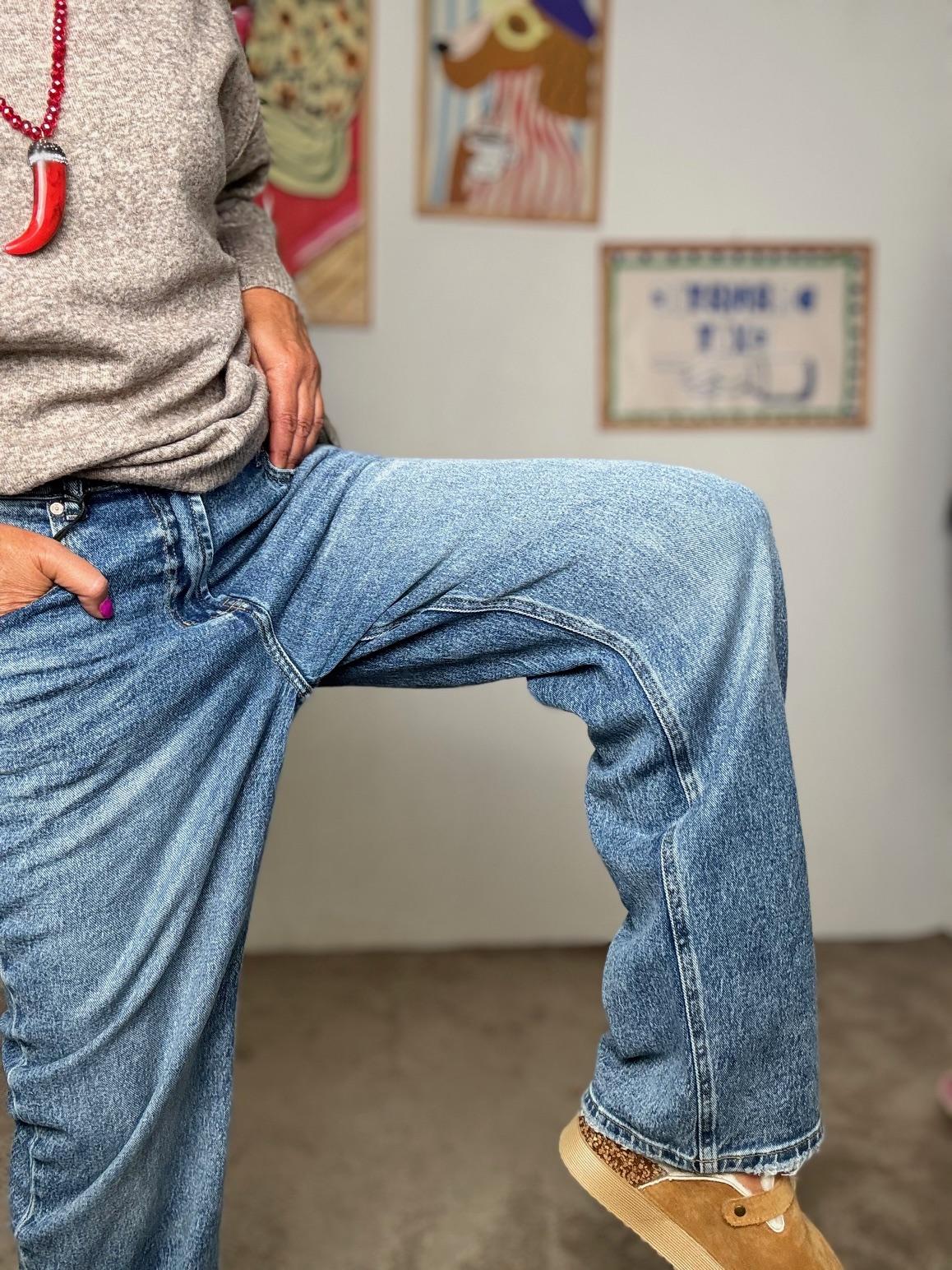  A25SO207/ JEANS DEJA VU 