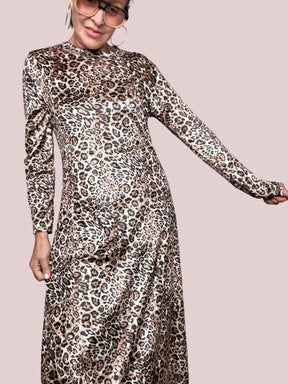 FEMALE - Abito Wild Mood 36721YHBW/ MACULATO FEMALE 