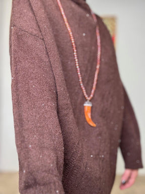 SUSY STAR - MAGLIA Twinkle MORO STYZ66841/ MORO SUSY STAR 