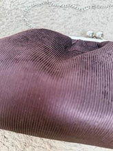 SUSY MIX - Borsa Chic Minimal VELLUTO 551B/ MORO SUSY MIX 