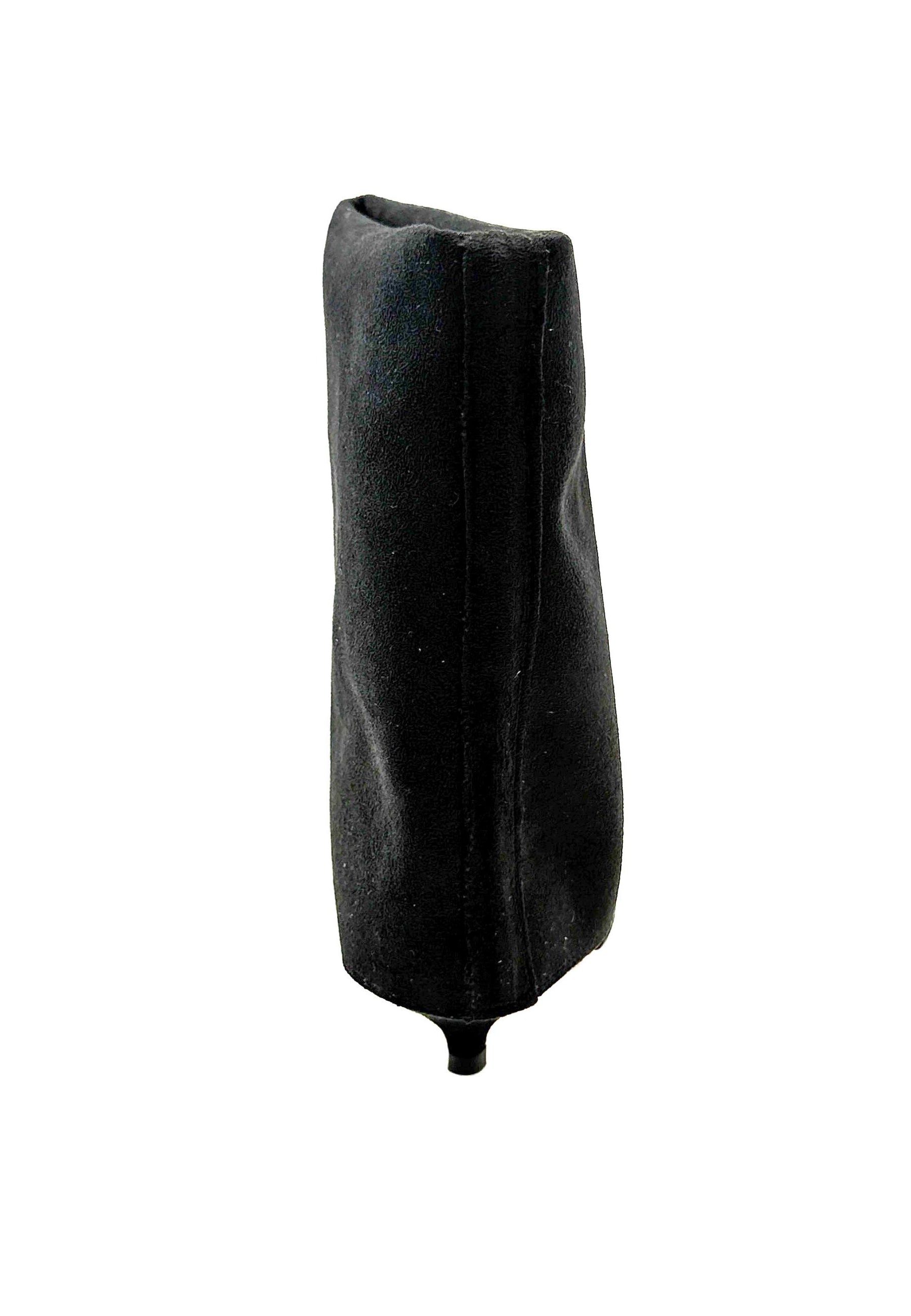 STIVALE TRINITA' - 3 UTILIZZI - DIVINE FOLLIE P3080/ NERO DIVINE FOLLIE 