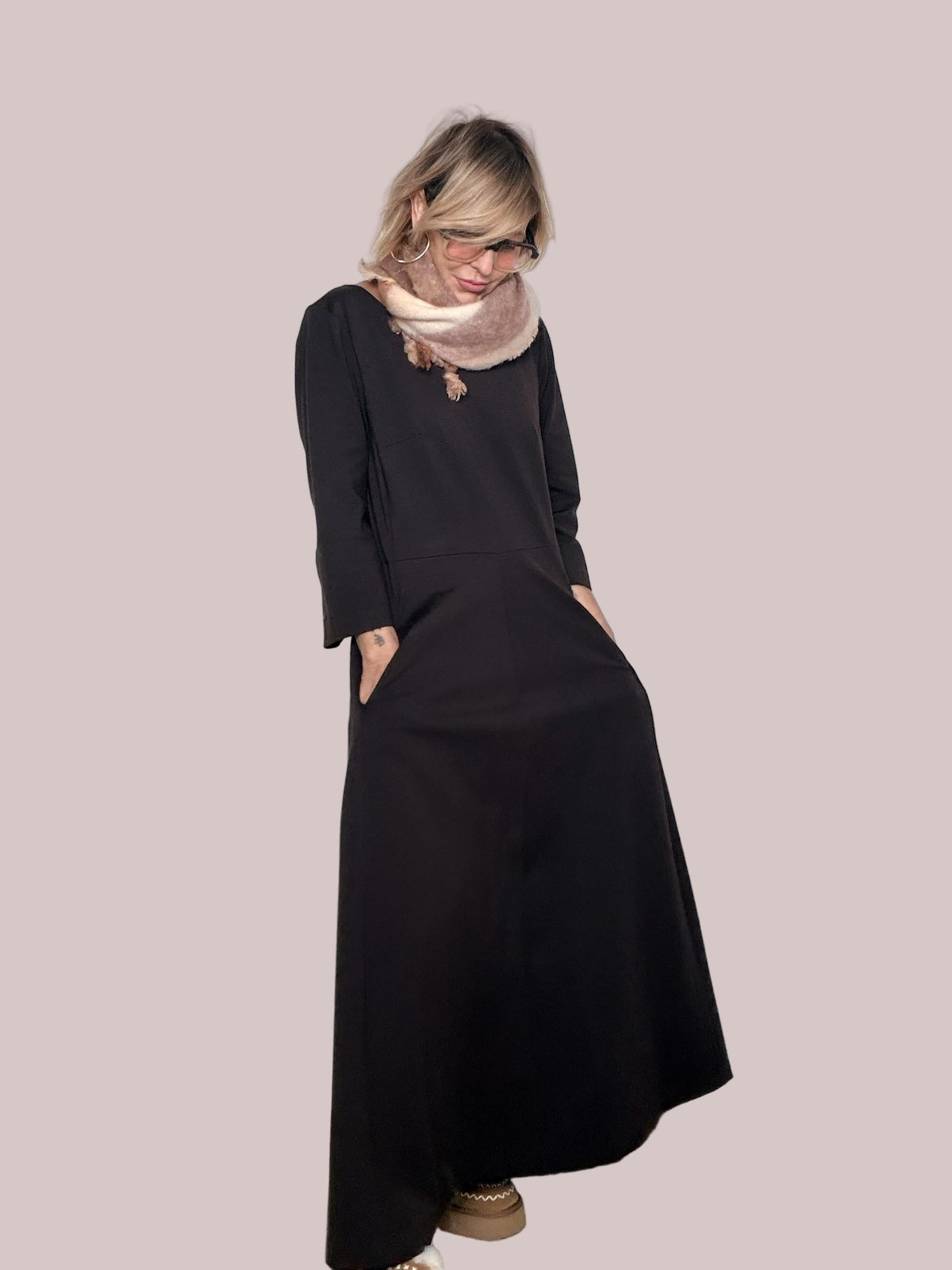 SUSY STAR - Abito Bengalina Charm MORO ST88511PMV/ MORO SUSY STAR 