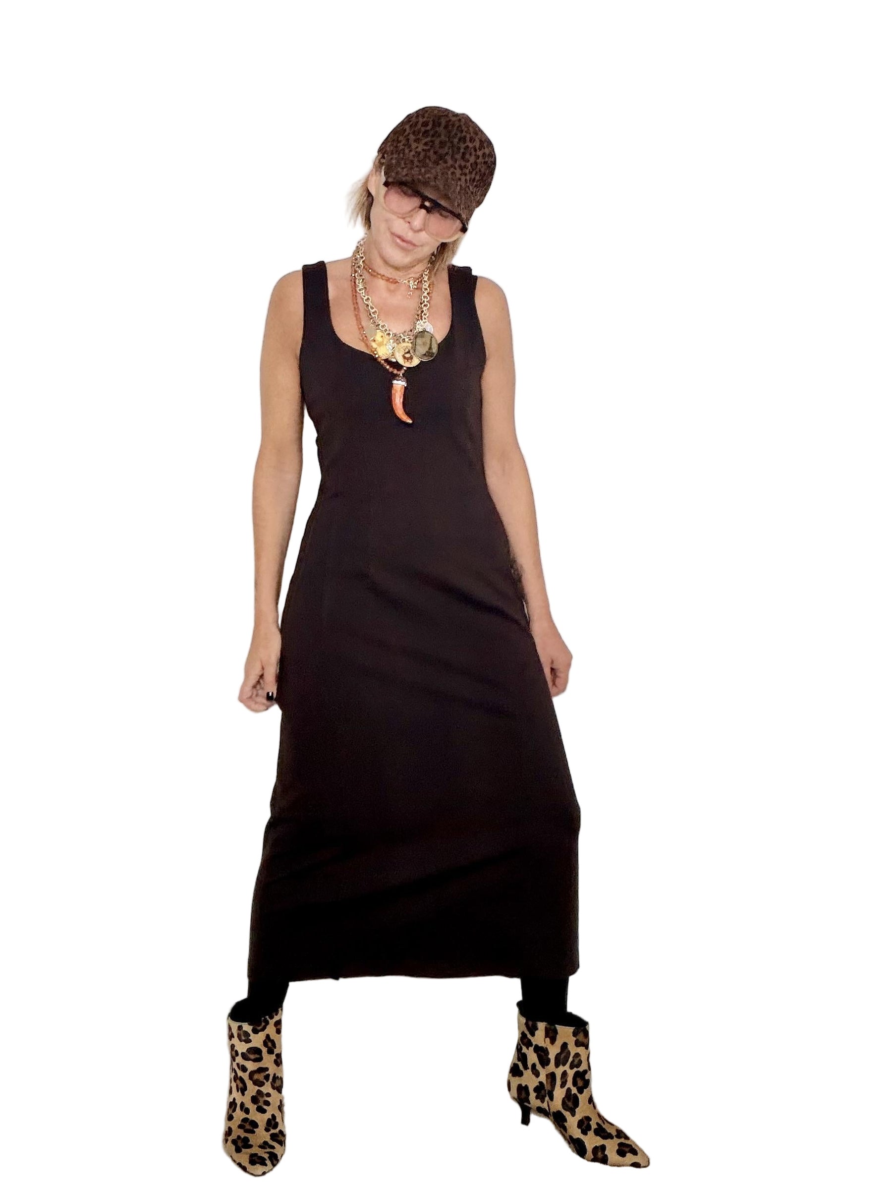 SUSY MIX - ABITO TUBINO MORO VE589T056/ MORO SUSY MIX 