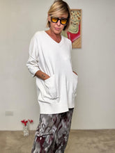 SUSY STAR - MAGLIA Gleam CREMA STLZ66770/ CREMA SUSY STAR 