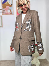 SOUVENIR - Giacca Toon Tailor  Sartoriale con un pizzico di magia F38X0157/ CAMMELLO SOUVENIR 