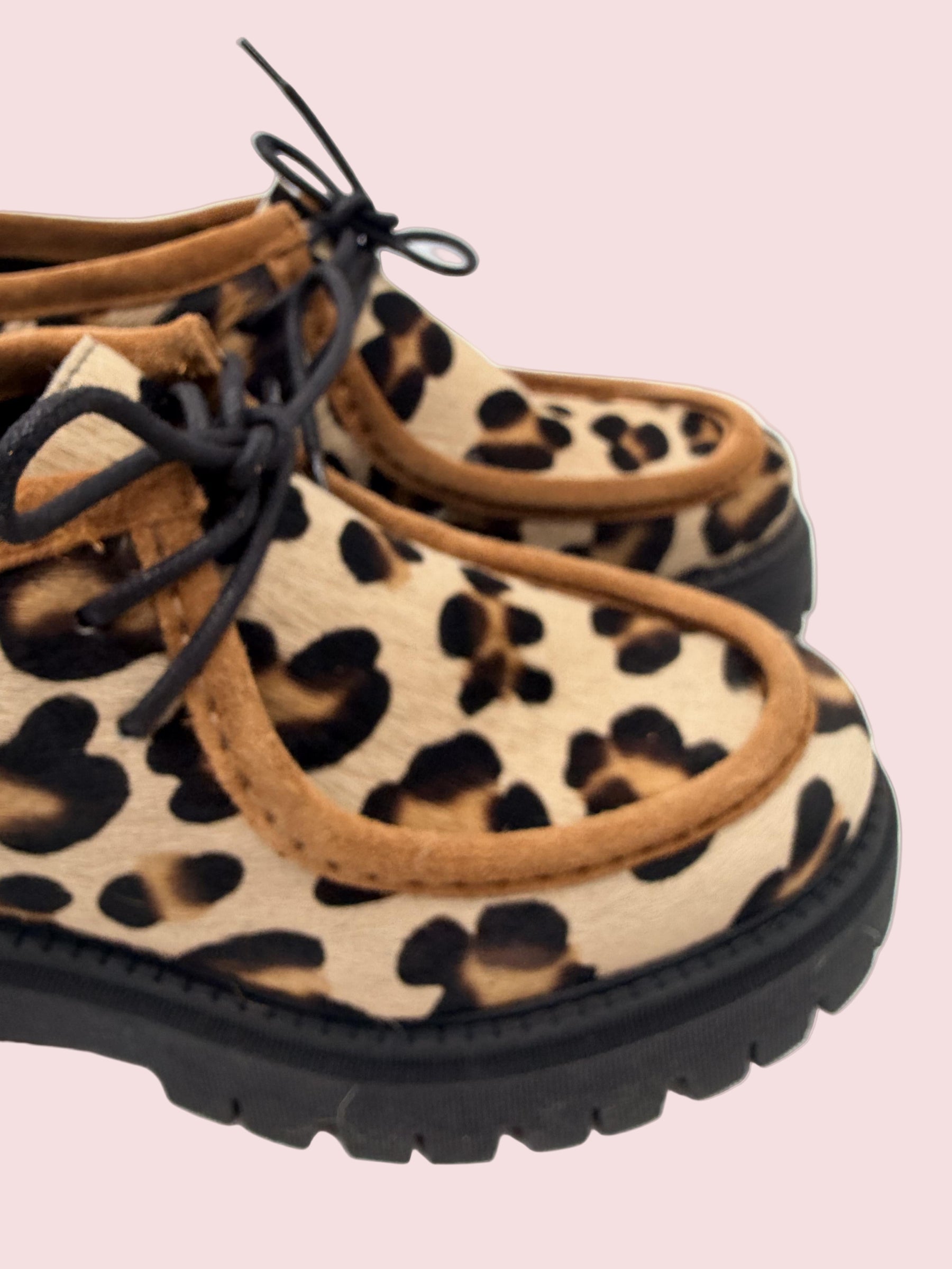 DIVINE FOLLIE - Scarpe Wild Step 1020C/ CAV MACULATO DIVINE FOLLIE 