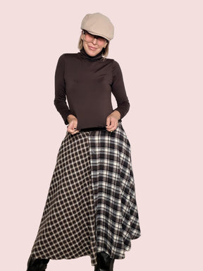 FEMALE - Maglia Soft Touch 17072TACTEL/ MORO FEMALE 