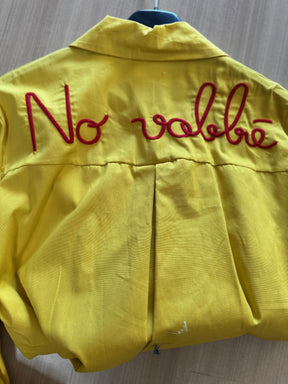 FEMALE - CAMICIA NO VABBE' OCRA A35/ VABBE OCRA FEMALE 