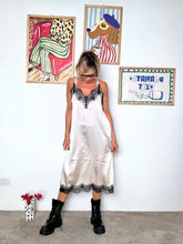 SUSY STAR - Abito Silky Mood beige STV056/ BEIGE SUSY STAR 