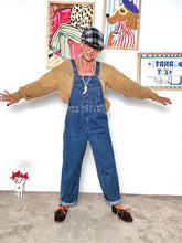 FEMALE - Salopette in Denim Casual Chic DY928/ JEANS FEMALE 