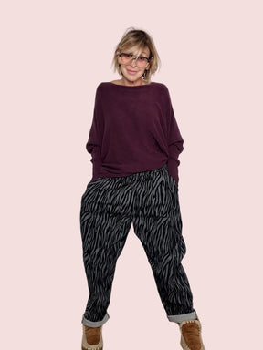 SUSY STAR - Maglia Soft Cloud VINO ST25105/ VINO SUSY STAR 