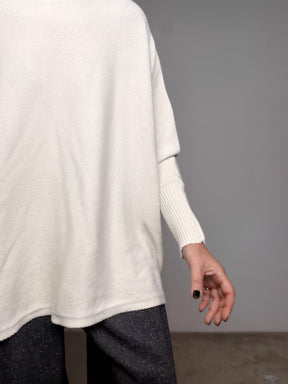 SUSY STAR - Maglia Soft Cloud LATTE ST25105/ LATTE SUSY STAR 