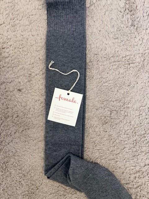 FEMALE -PARIGINA SOFT TOUCH GRIGIA PARIGINA/ GRIGIO FEMALE 