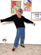 FEMALE - Maglia a Maglia Grossa Easy Chic NERO 3254 NERO FEMALE 