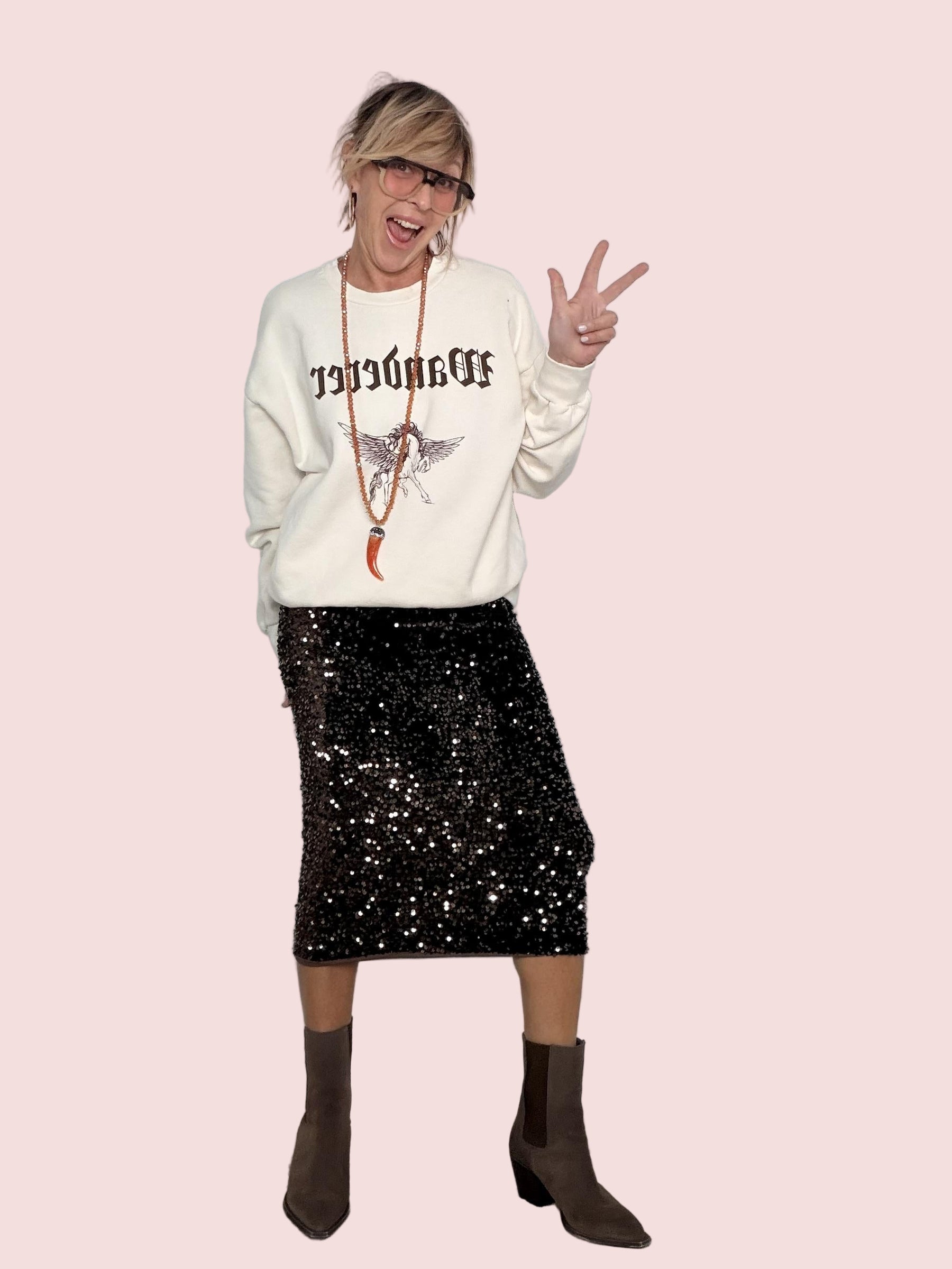 FEMALE - Gonna Party Mood PG0054/ MORO FEMALE 