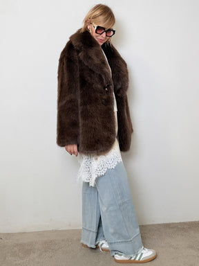 Ecopelliccia morbidosa & cool 503ECO/ MORO SUSY MIX 