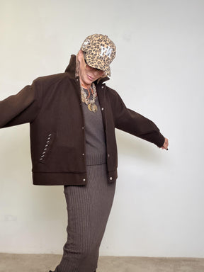 SUSY MIX - Bomber Hug Me SMX171A/ MORO SUSY MIX 