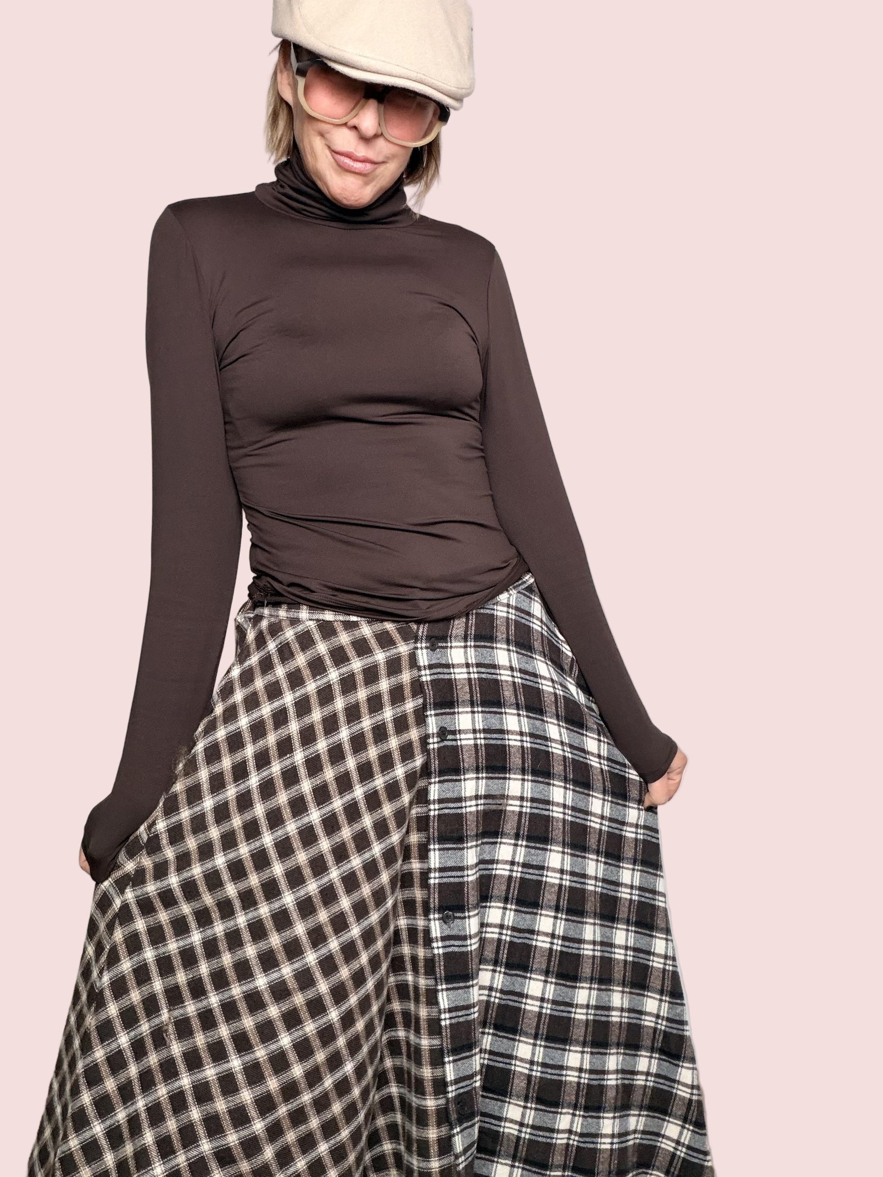 FEMALE - Maglia Soft Touch 17072TACTEL/ MORO FEMALE 