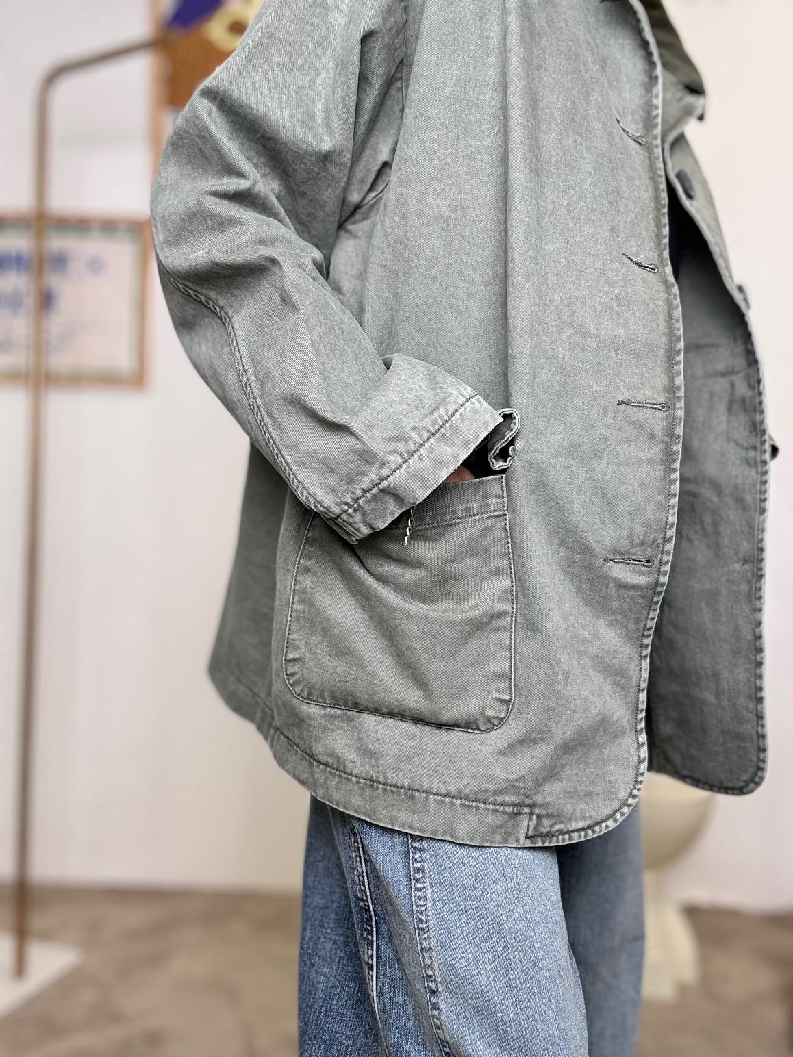 FEMALE - GIACCA BEIGE WORK STYLE  LA CLASSE SI FA UTILE VERDE WM2546/ VERDE FEMALE 