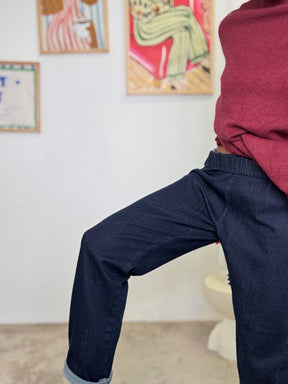 SUSY STAR - Jeggings Denim Effetto Jeans  Comodi Come Leggings, Cool Come Jeans! ST3050/ JEANS SUSY STAR 