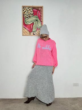 FEMALE - Gonna Soft Touch GRIGIO A1972 GRIGIO FEMALE 