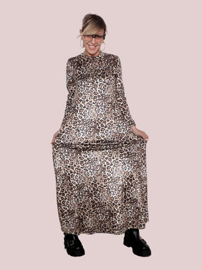 FEMALE - Abito Wild Mood 36721YHBW/ MACULATO FEMALE 