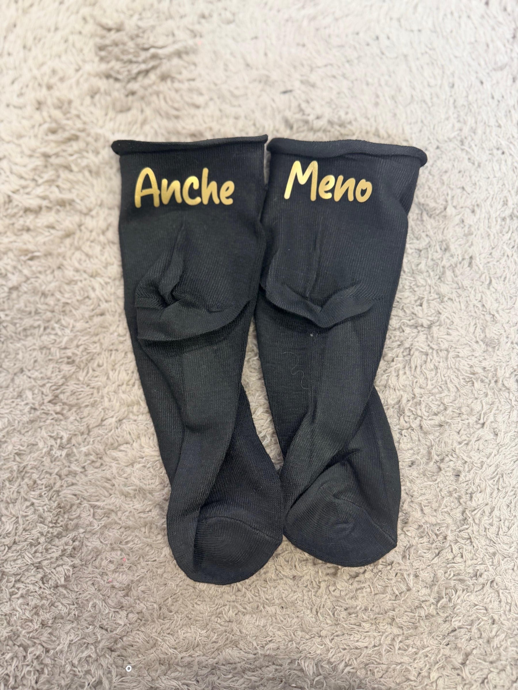 FEMALE - CALZINI ANCHE MENO ORO SOCK3/ GOLD FEMALE 