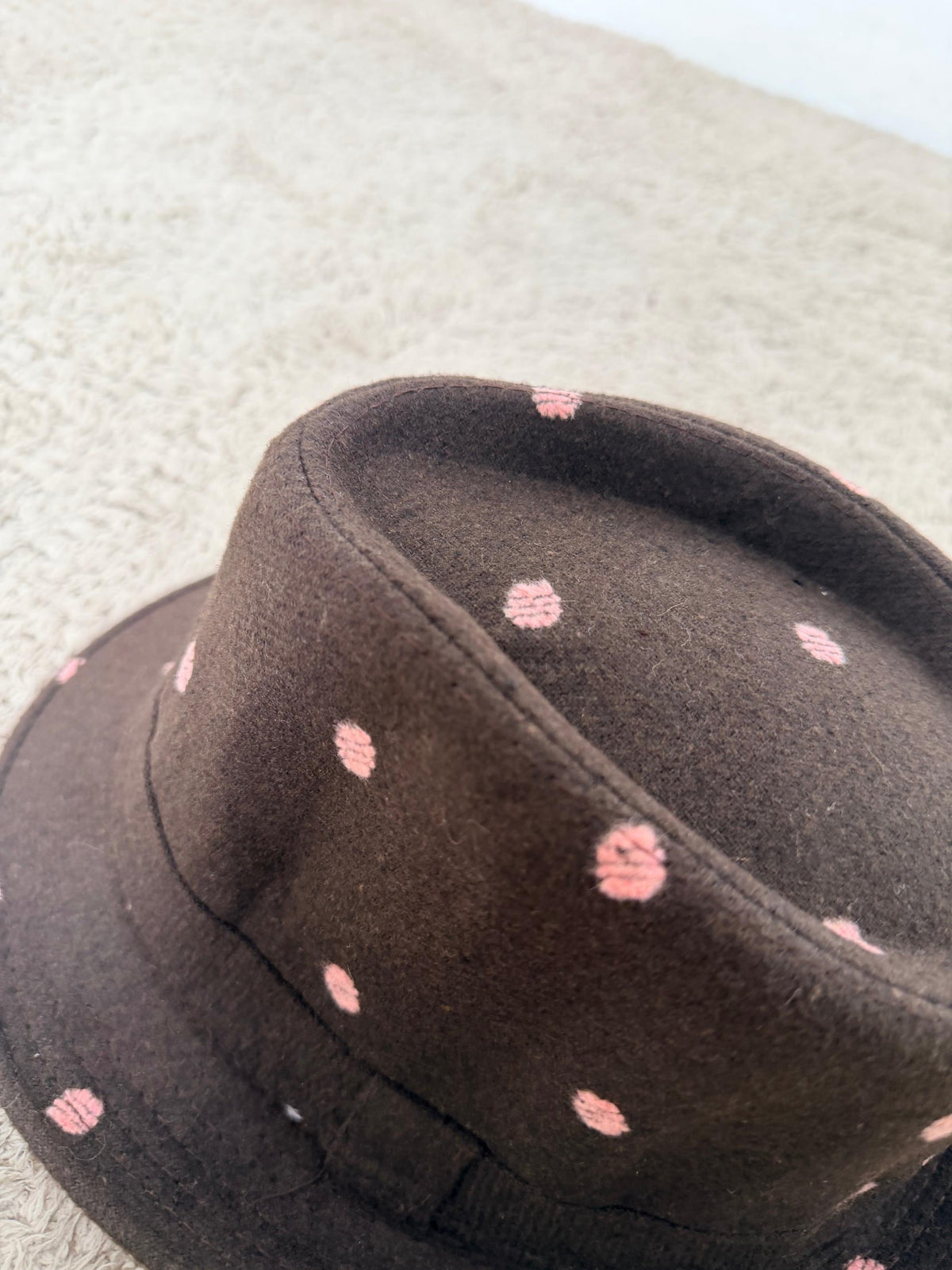 FEMALE - CAPPELLO DOTTY CHIC YM0513/ MORO FEMALE 