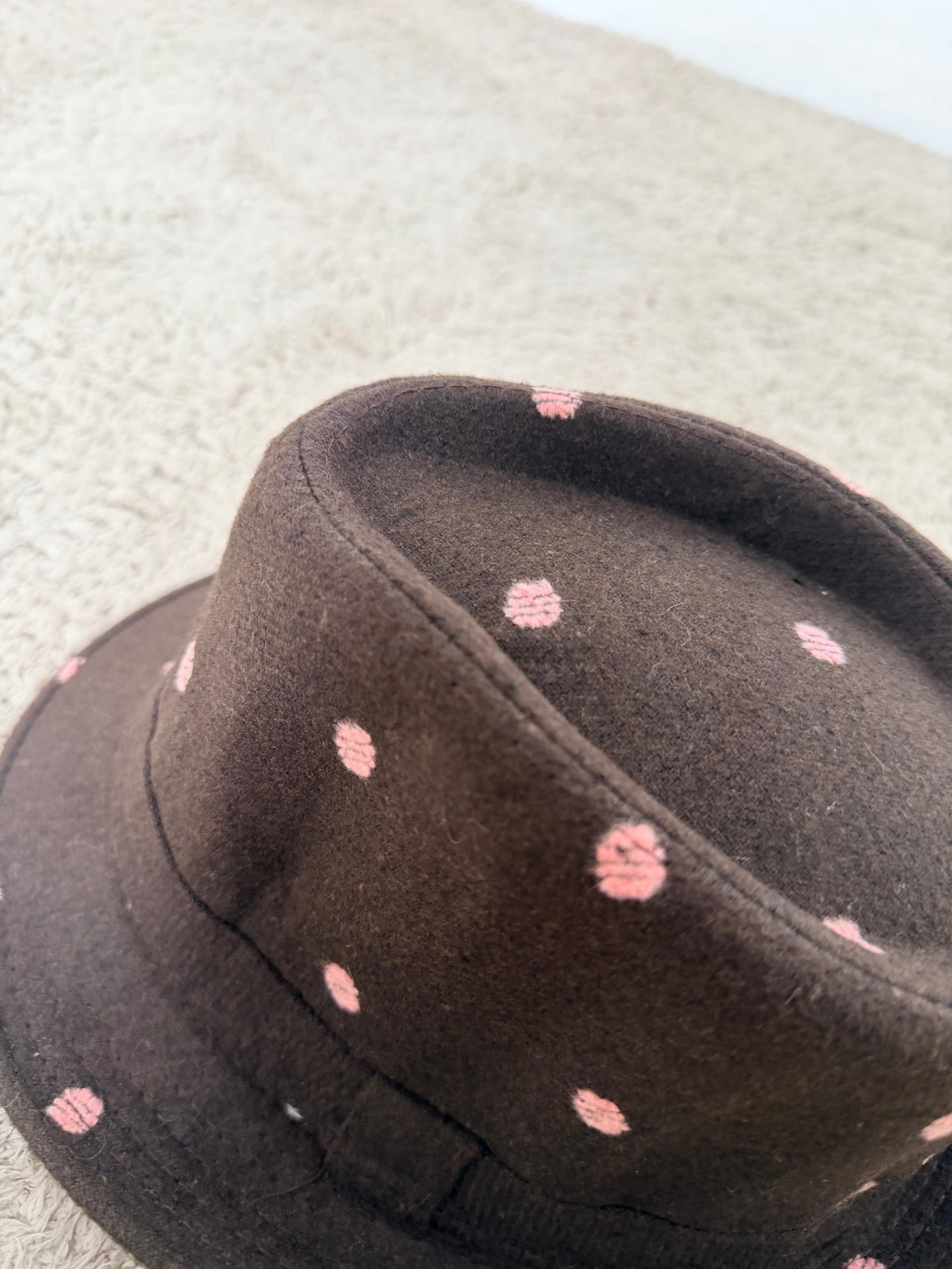 FEMALE - CAPPELLO DOTTY CHIC YM0513/ MORO FEMALE 