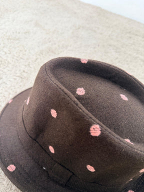 FEMALE - CAPPELLO DOTTY CHIC YM0513/ MORO FEMALE 