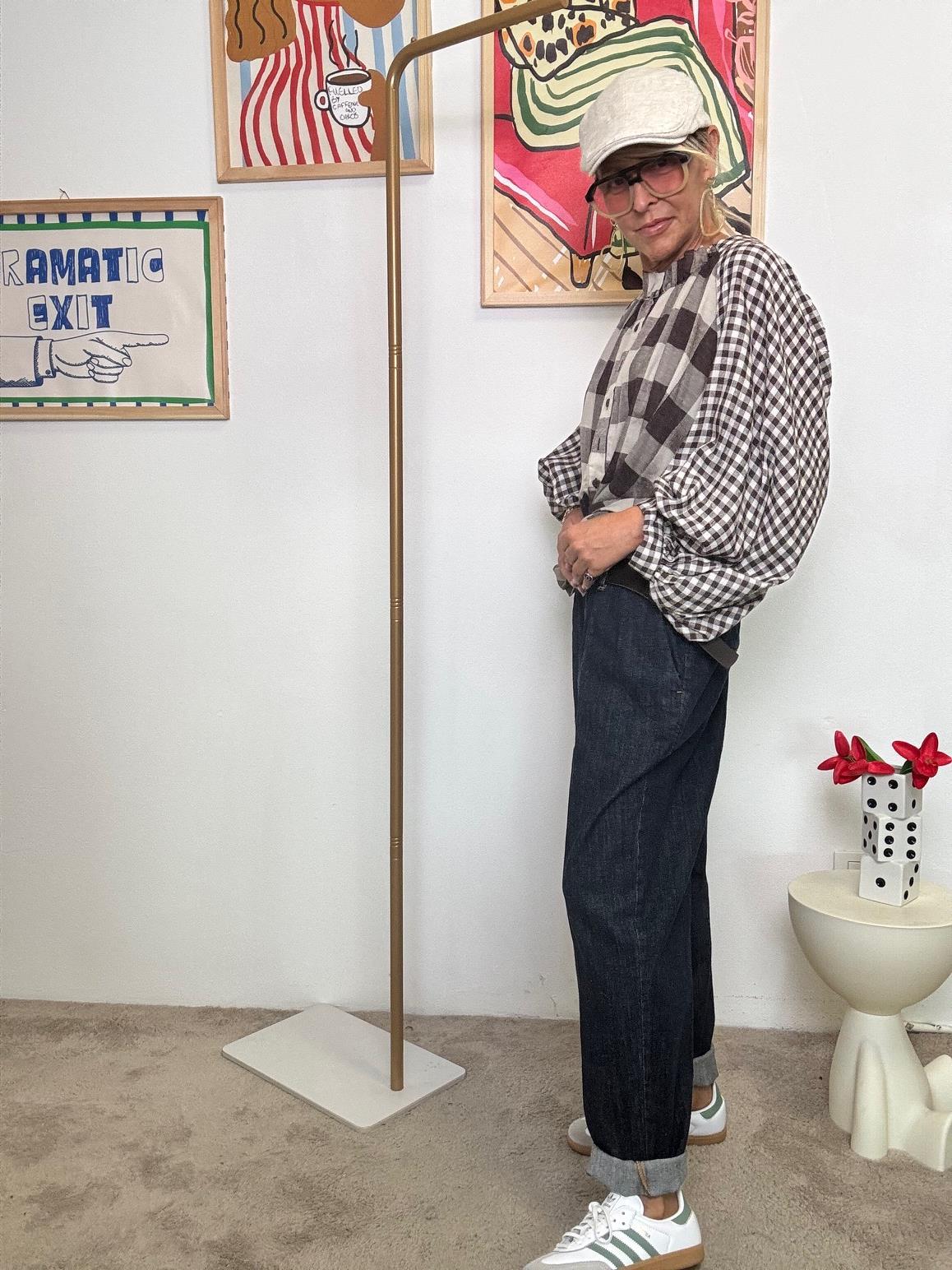 FEMALE - Blusa Mix&Match MORO W5890/ MORO FEMALE 