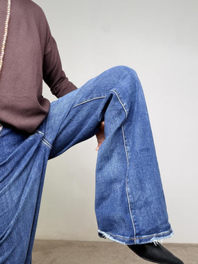 DEJA VU - : Jeans Easy Mood A25SO213/ JEANS DEJA VU 