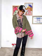 FEMALE - CARDIGAN CANYON oliva VA603/ OLIVA FEMALE 