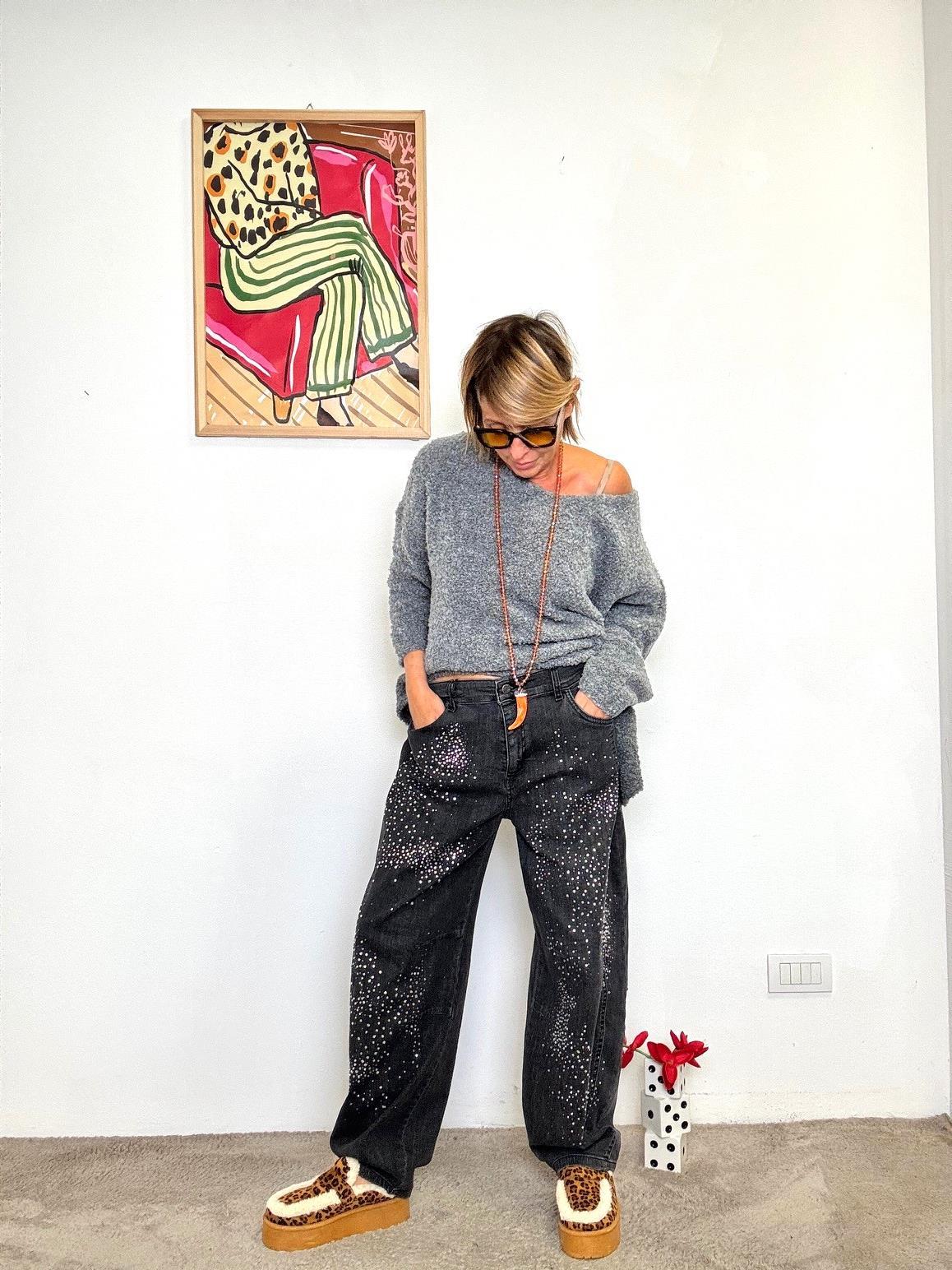 SUSY STAR - JEANS Galaxy Denim ST3041/ JEANS SUSY STAR 