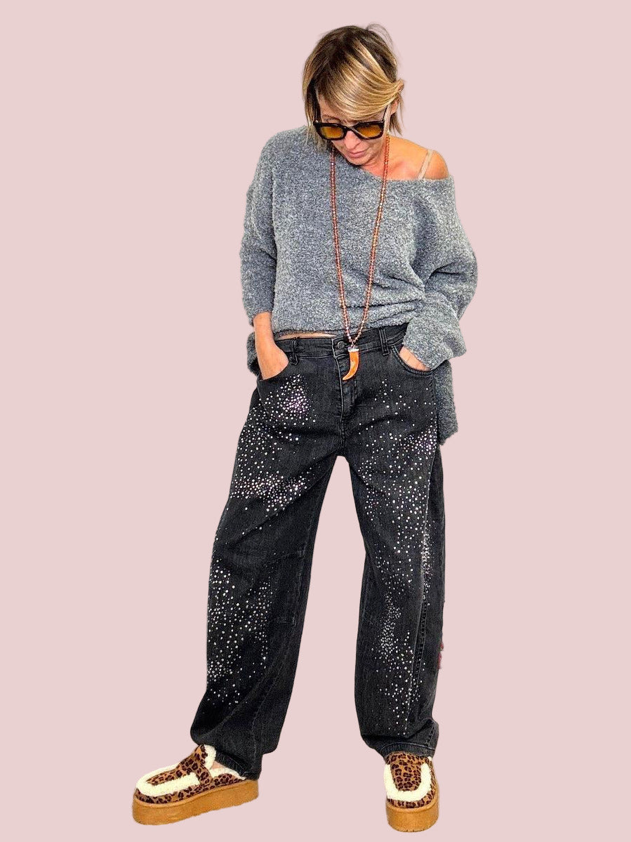 SUSY STAR - JEANS Galaxy Denim ST3041/ JEANS SUSY STAR 