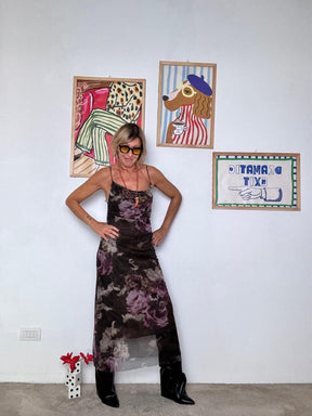 FEMALE - ABITO MUSE 37992YRW-1/ MORO FEMALE 