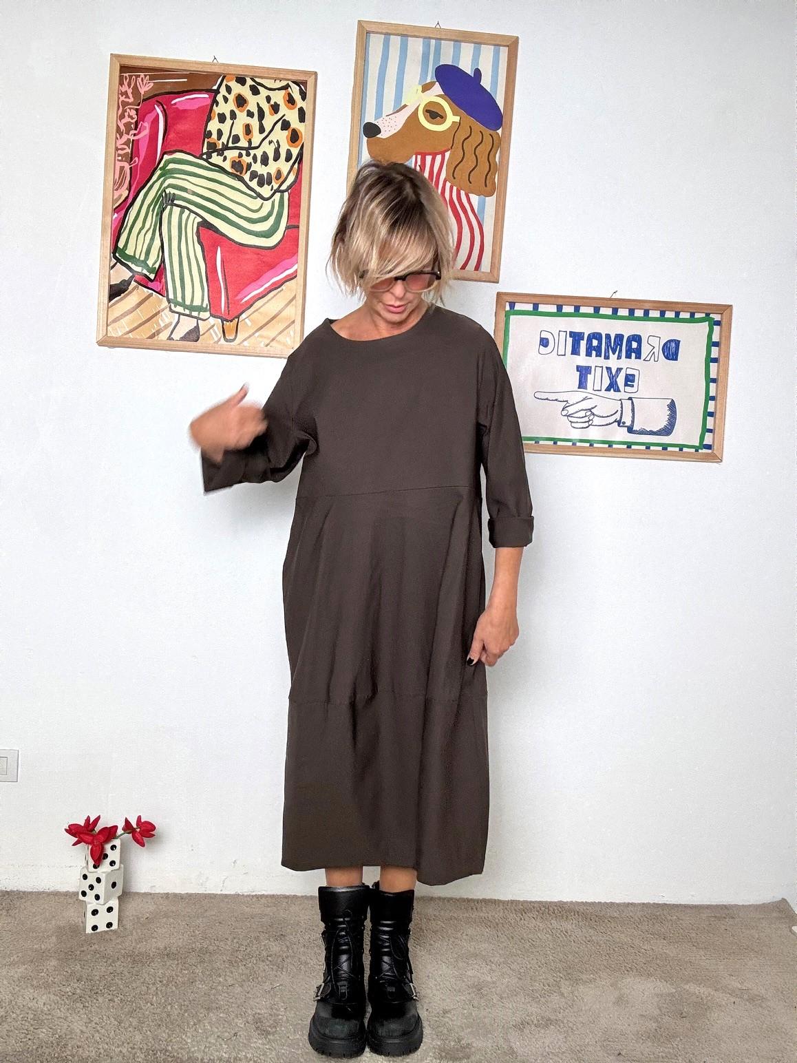 SUSY STAR - Abito in Bengalina MORO STSS1891/ MORO SUSY STAR 