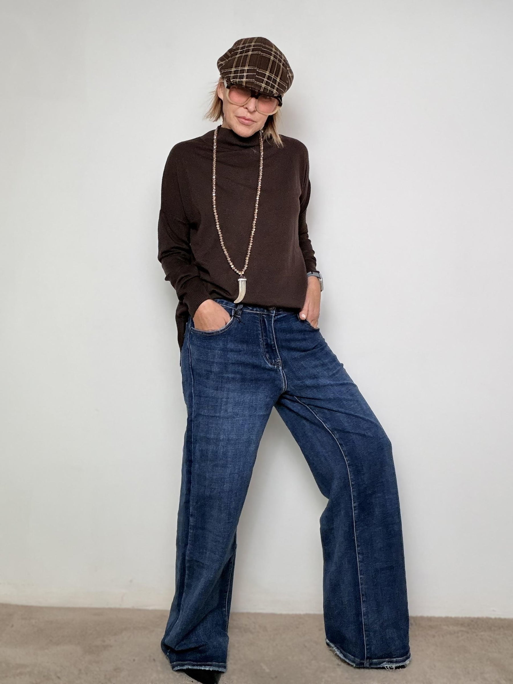 DEJA VU - : Jeans Easy Mood A25SO213/ JEANS DEJA VU 