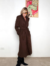 FEMALE -  CAPPOTTO BROWNIE BROWNIE/ MARRONE FEMALE 