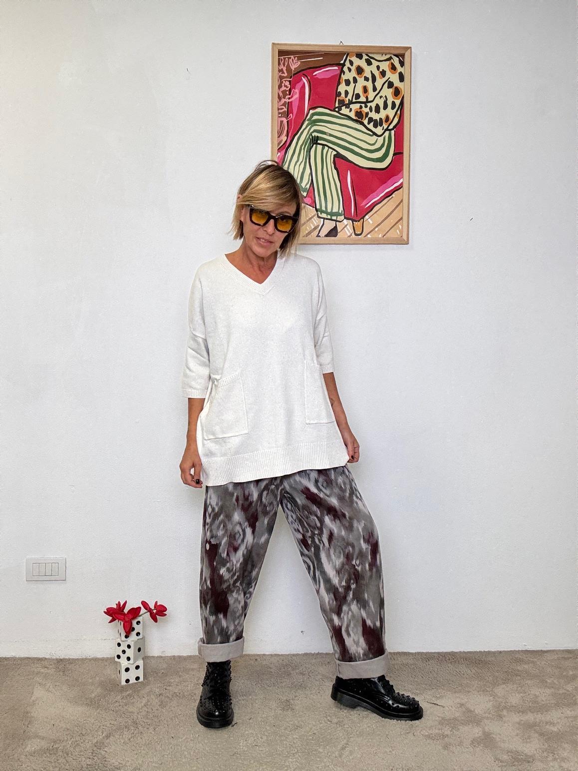 SUSY STAR -  GIACCA  Stitch Vibe STSP116A/ MORO SUSY STAR 