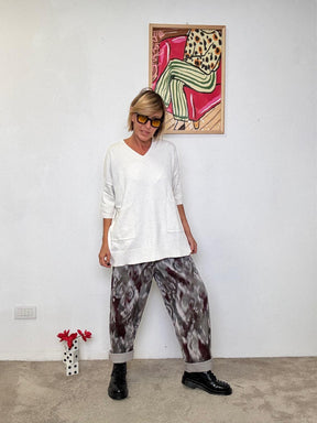 SUSY STAR -  GIACCA  Stitch Vibe STSP116A/ MORO SUSY STAR 