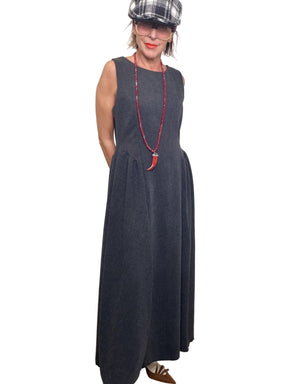 FEMALE - Abito Soft Swing  Eleganza che ondeggia (senza pensarci troppo) 39135DCXW/ NERO FEMALE 