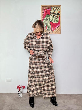 SOUVENIR - CAMICIA COUNTRY MICKEY S38M1203/ MORO SOUVENIR 